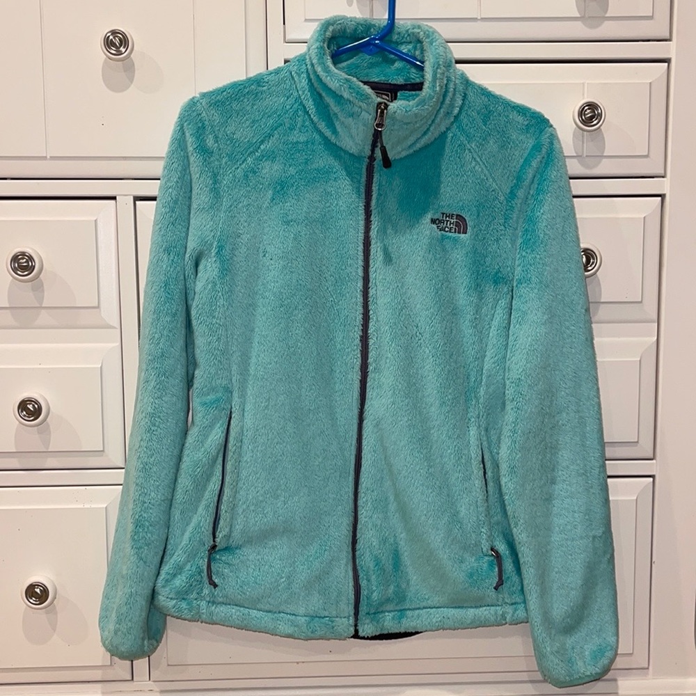 The North Face Full Zip Fleece Jacket